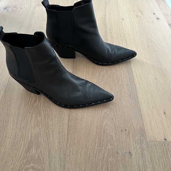 Charles by Charles David boots size 10 - Picture 2 of 5